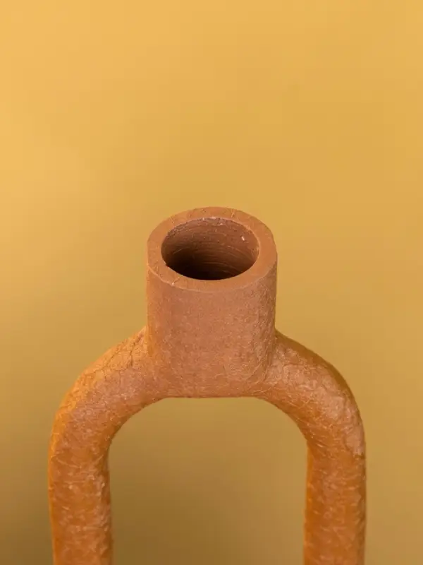 Подсвечник на 1 свечу "Бисквит" 8,5х,8,5х26 см