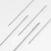 Иглы швейные №4, 10 шт