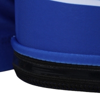 Трико борцовское FIGHT EMPIRE, WT500B, синее, размер 130