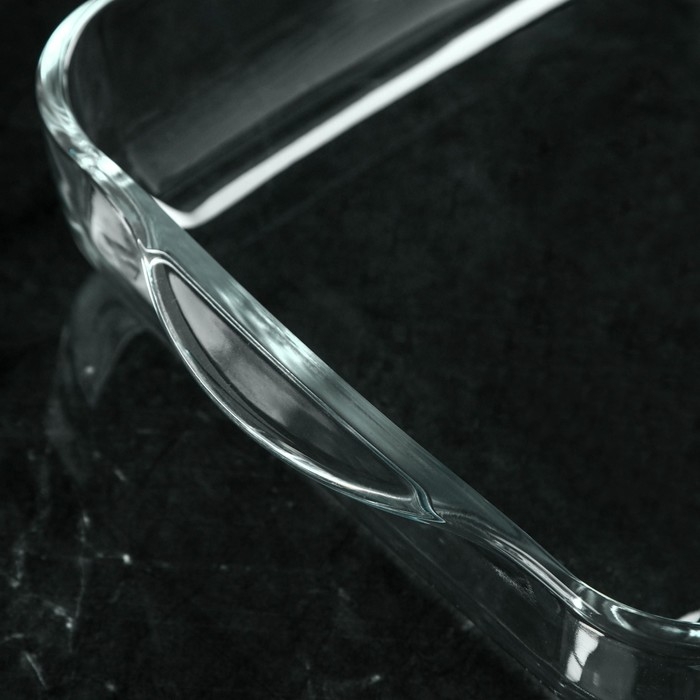 Форма для запекания и выпечки &laquo;Торонто&raquo;, 2 л, стекло, Иран