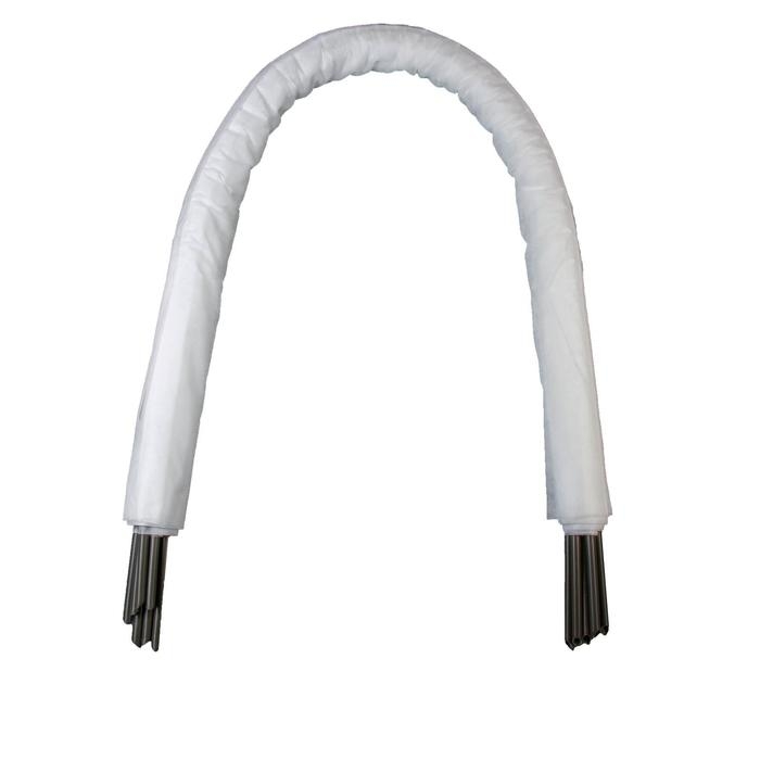 Парник прошитый, длина 4 м, 5 дуг из пластика, дуга L = 2.4 м, d = 16 мм, спанбонд 35 г/м², «уДачный» Парник прошитый, длина 4 м, 5 дуг из пластика, дуга L = 2.4 м, d = 16 мм, спанбонд 35 г/м², «уДачный»