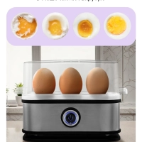 Яйцеварка электрическая автоматическая КТ-6936 - 400 Вт