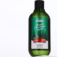Ural Lab Winter Melody Гель для душа, 300 мл, Bright Christmas night, хвойный лес