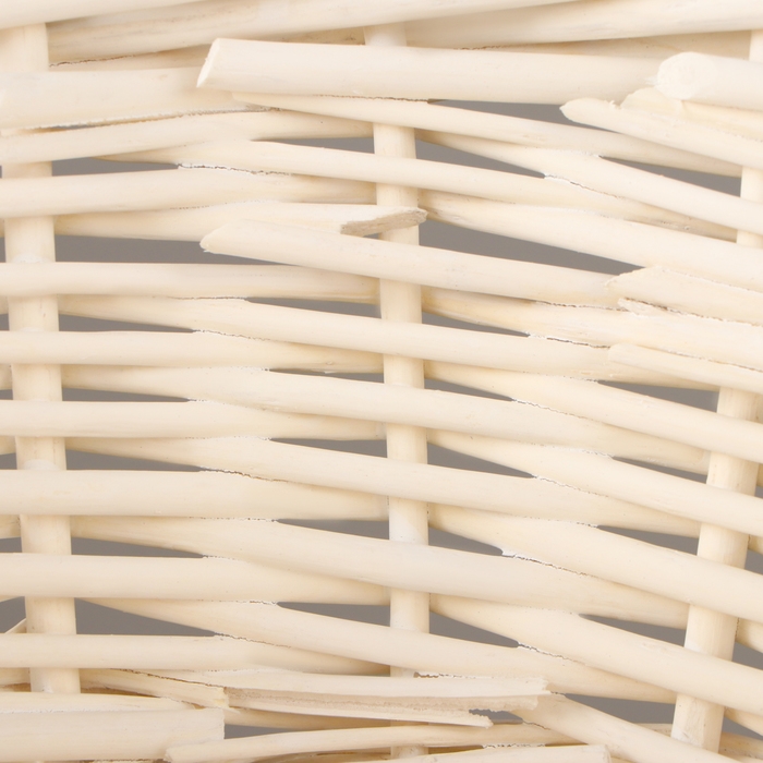 Набор корзин «Косичка», 3 шт, 35×12/38 см, 29×11/32 см, 24×10/27 см, ива Набор корзин «Косичка», 3 шт, 35×12/38 см, 29×11/32 см, 24×10/27 см, ива