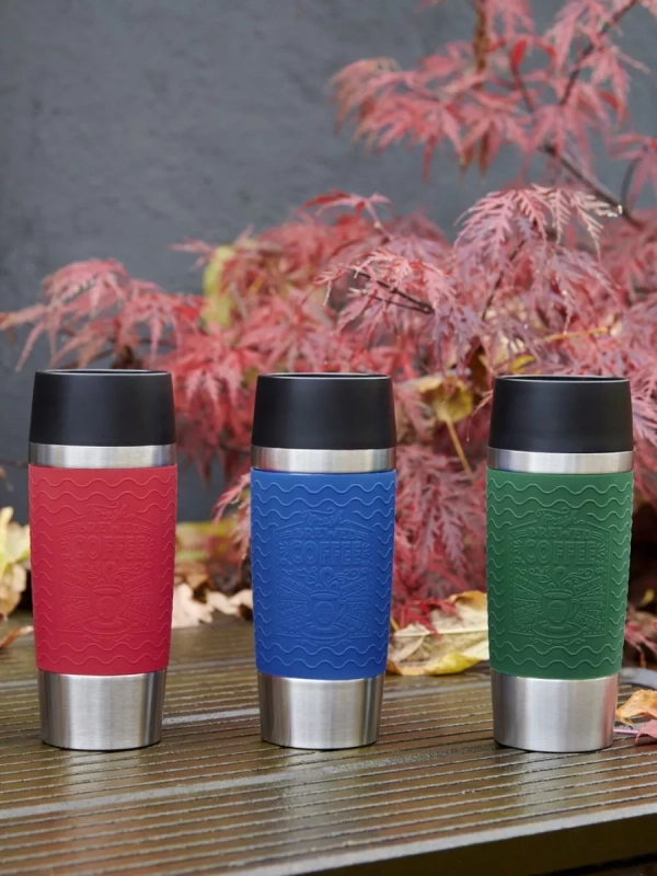 Термокружка Essential N2021610, 0,36 л, синий