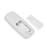 Вентилятор Leonord LE-1601, 50 Вт, 3 скорости, таймер, поворот 90&deg;, пульт ДУ, белый