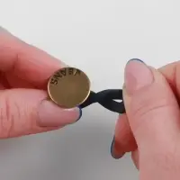 Пуговица &laquo;JEANS&raquo; для расширения пояса, 17 мм, цвет антик