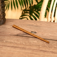 Палочки для суши 24 см, тиковое дерево
