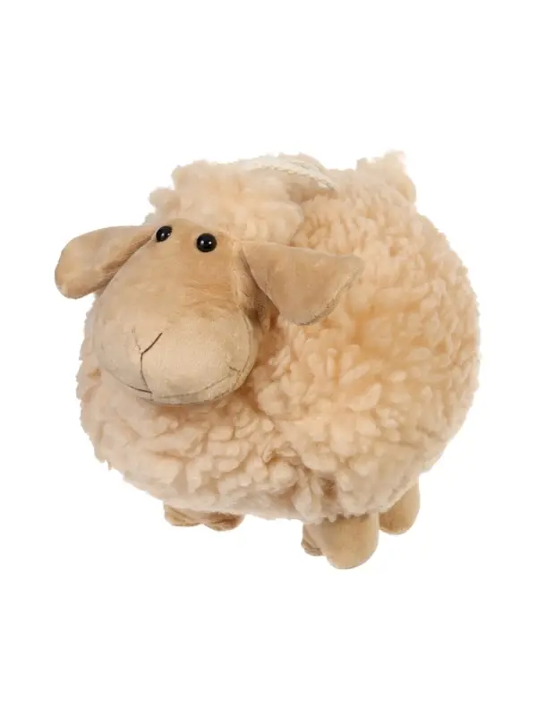 Мягкая игрушка "Барашек" МИКС, 25 см