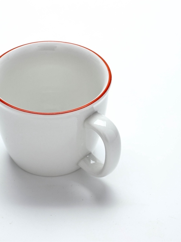 Кружка керамическая Dolce Ceramo. &laquo;Любовь в деталях&raquo;, 400 мл