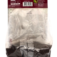 Гейхера (Хеухера) гибридная Кримсон Кёрлс, корневище в пакете с торфогрунтом, р-р I, 1 шт.