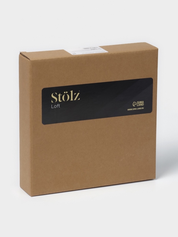 Полка для ванной угловая с крючками, цвет черный