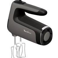 Стационарный миксер Powermix Silence HM654E10, 600 Вт, серый