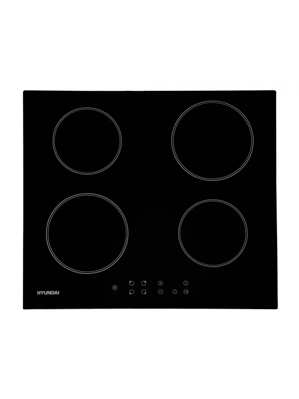 Индукционная варочная поверхность HHI 6740 BG черный
