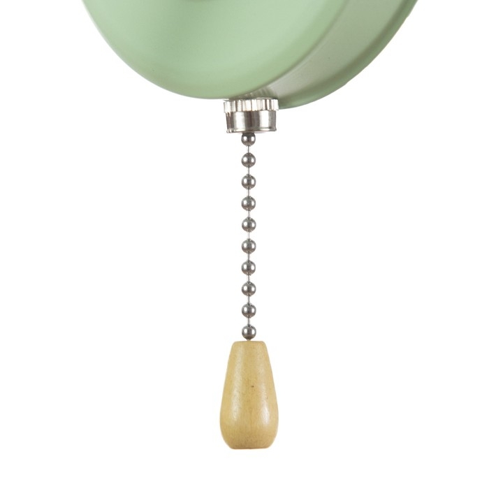 Бра Бра "Онлайн" (цил.) 1х15Вт Е27 МОДЕЛЬ:BR 02079 мятный 10,5х15х27см