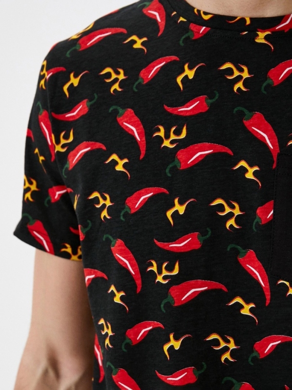 Пижама мужская KAFTAN "Перец" р.50