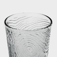 Бокал для вина "Барк" 280 мл, цвет зеленый