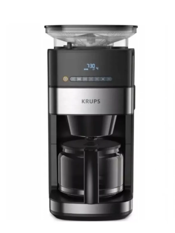 Кофеварка капельная Grind Aroma KM832810 с кофемолкой