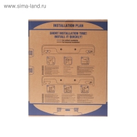 Водонагреватель EDISSON ER 50 V, накопительный, круглый, эмаль, 50 л, 1500 Вт Водонагреватель EDISSON ER 50 V, накопительный, круглый, эмаль, 50 л, 1500 Вт