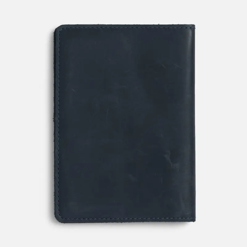 Обложка для паспорта inStream, синяя