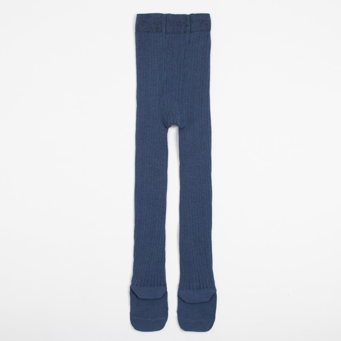 Колготки детские KAFTAN Колготки детские KAFTAN "BASIC", 104-110 см, цвет синий