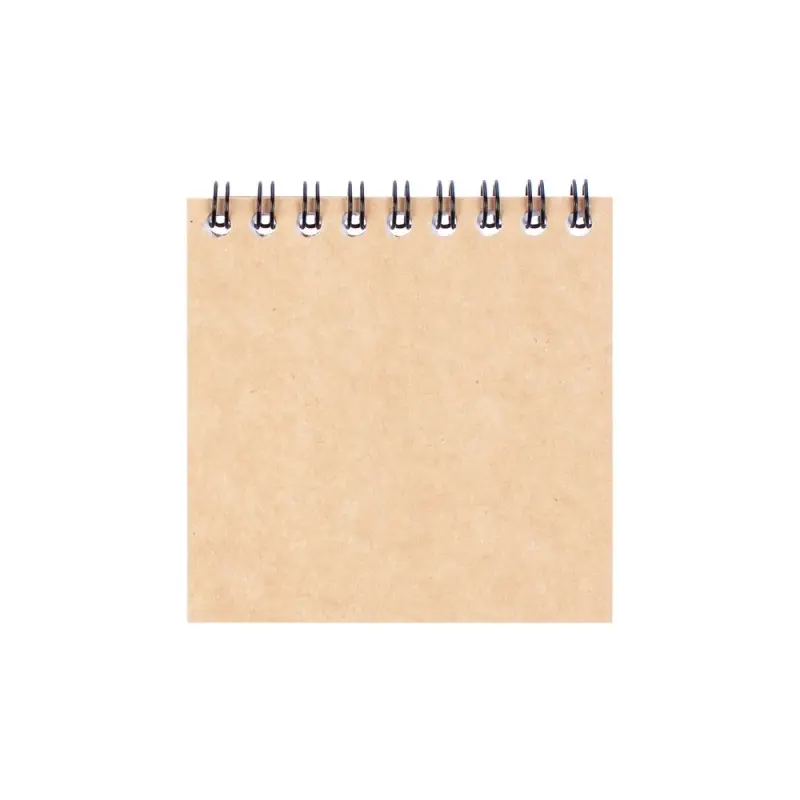 Блокнот на пружине Centar S, крафт