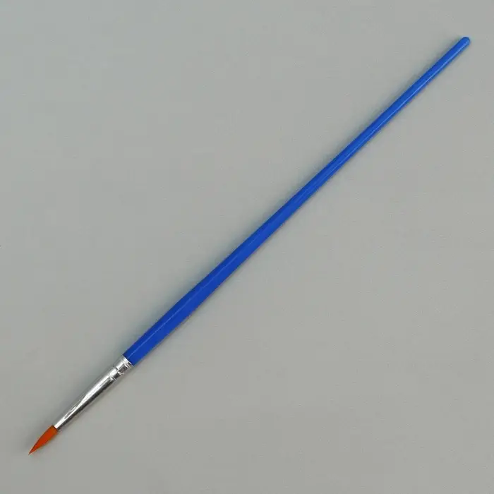 Подставка из гипса. Набор для создания поддона с красками &laquo;Шестиугольник&raquo;