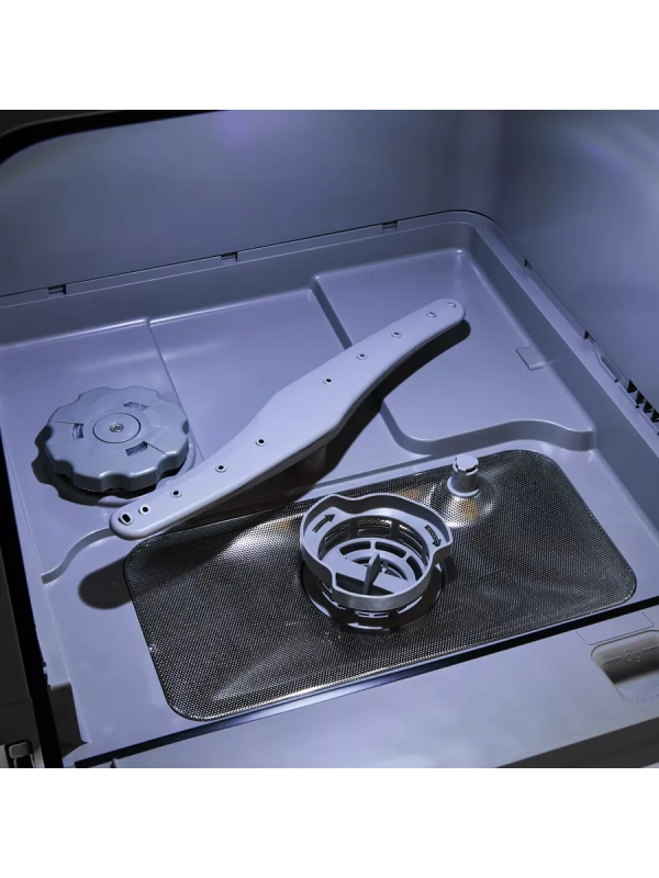 Компактная настольная посудомоечная машина CDWC421GR-i Wi-Fi