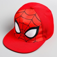Кепка детская, размер 52-56, Человек-паук Кепка детская, размер 52-56, Человек-паук