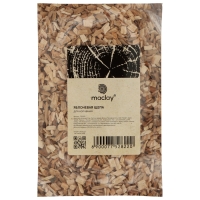 Щепа для копчения Maclay &laquo;Яблоня&raquo;, 400&plusmn;30 г