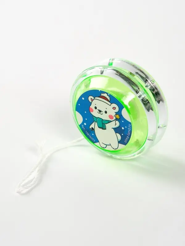 Йо-Йо &laquo;Новый год&raquo; зверята, d= 5,5 см