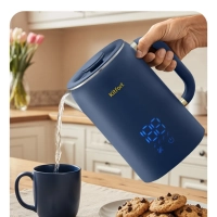 Чайник электрический металлический КТ-6749 - 1.5 л