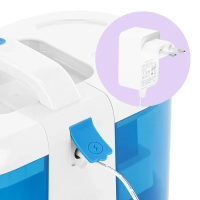 Моющий пылесос для дома КТ-5376 - 170 Вт