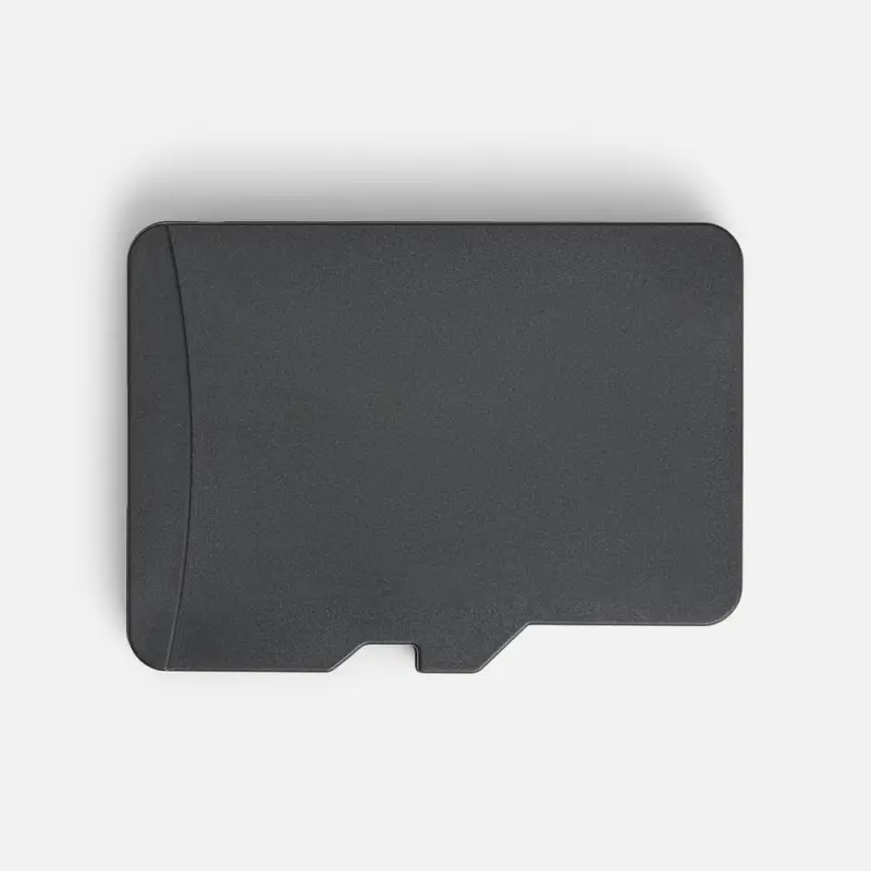 Футляр для карт памяти и SIM Multitask, черный