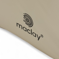 Зонт пляжный Maclay, с механизмом наклона, d=180 cм, h=195 см