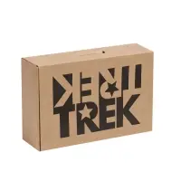 Ботинки хайкеры TREK Park3 зелёный (сетка), р.42