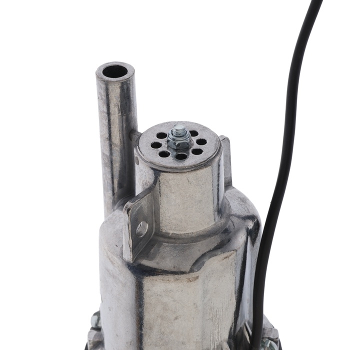 Насос вибрационный "Ручеёк", верхний забор, 225 Вт, напор 60 м, 18 л/мин, 10 м