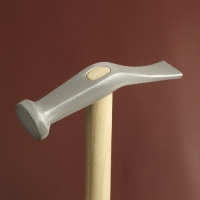 Молоток сапожный, 24 &times; 14 &times; 3,3 см, цвет светлое дерево