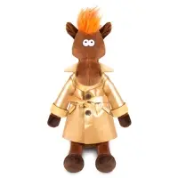 Мягкая игрушка &laquo;Конь Эрик в пальто&raquo;, 28 см