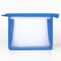 Папка для тетрадей А5 на молнии сверху пластик ПМ-А5-29 &laquo;Зверята&raquo;