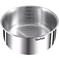 Набор посуды со съемной ручкой Ingenio Emotion L897S574