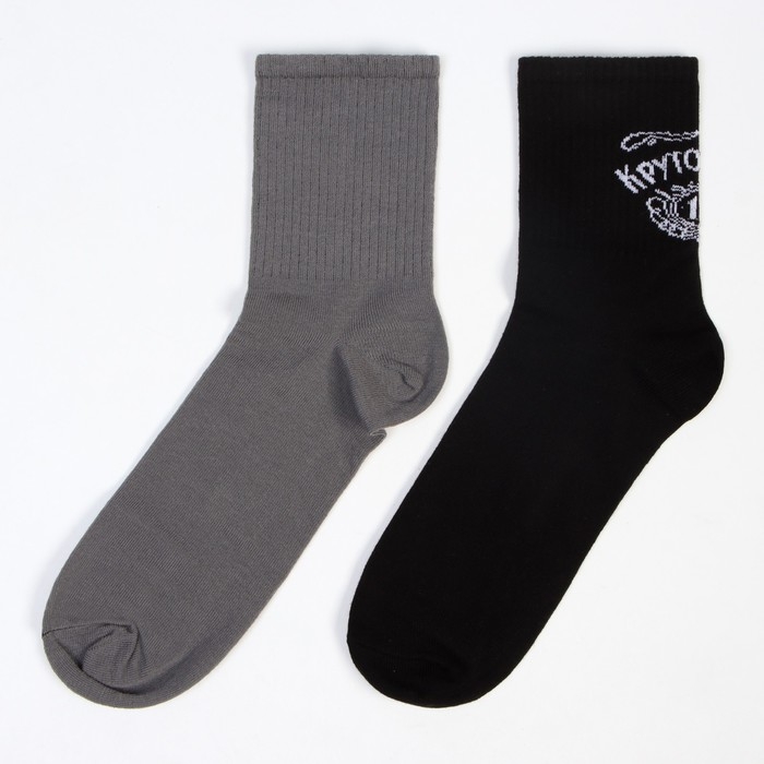 Набор подарочный Набор подарочный "Real Man" плед, носки (2 пары), термостакан