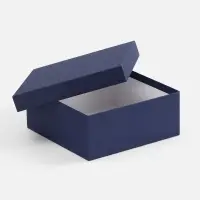 Коробка Capper, темно-синяя