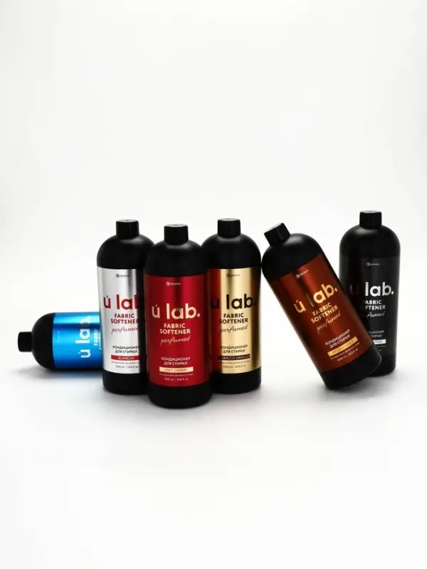 Кондиционер для белья парфюмированный Fleur Narcotique, 1000 мл, ULAB