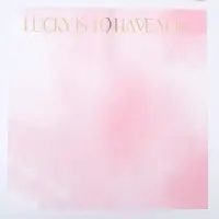 Пленка для цветов матовая, &laquo;Акварель&raquo;, 57&times;57 см, розовый