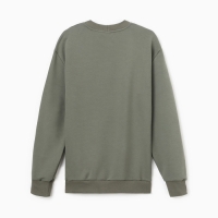 Джемпер мужской MINAKU: Basic line MAN  , цвет хаки, р-р 46