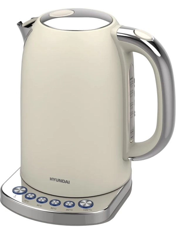 Чайник электрический HYK-S5600 1.7л (металл)