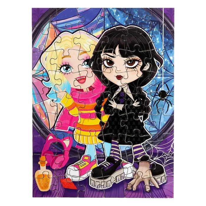 Пазл &laquo;Анимания&raquo;, 54 детали