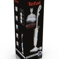 Паровая швабра Steam Mop VP6557RH, белый