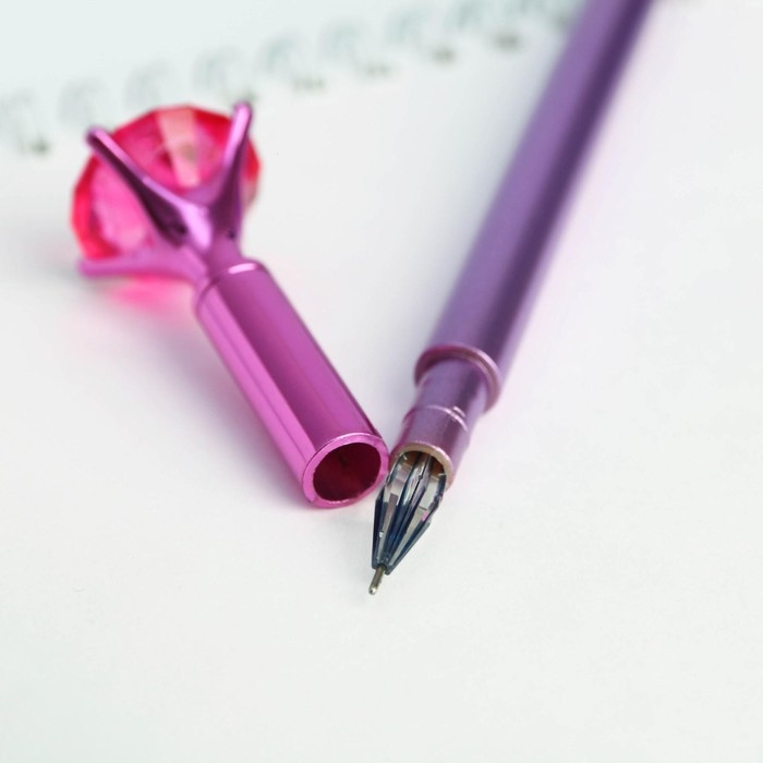 Подарочный набор &laquo;С 8 Марта&raquo;: блокнот 32 листа A7 и ручка пластик